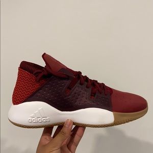 Men’s adidas basketball shoes